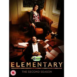 Paramount Elementary - Season 2 pas cher