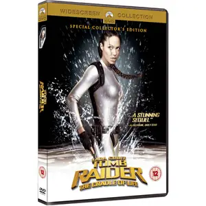Comparateur de prix : Paramount Home Entertainment Lara Croft - Tomb Raider 2: The Cradle Of Life