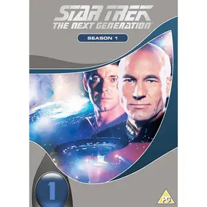 Comparateur de prix : Paramount Home Entertainment Star Trek - The Next Generation - Series 1 - Complete