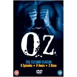 Comparateur de prix : Paramount Home Entertainment Oz - Series 2