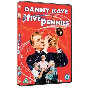 Comparateur de prix : Paramount The Five Pennies DVD