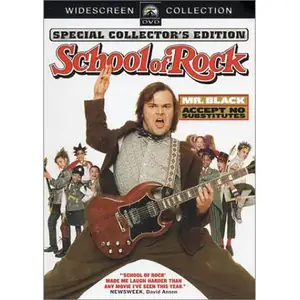 Comparateur de prix : Paramount Home Entertainment School Of Rock