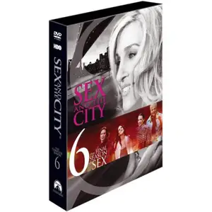 Comparateur de prix : Sex And The City - Series 6 , (Box Set)