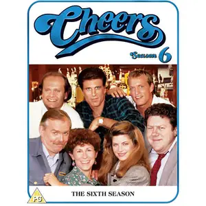 Comparateur de prix : Paramount Home Entertainment Cheers - Season 6