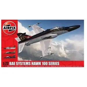 Bae Hawk 100 Series - 1:72e - Airfix pas cher