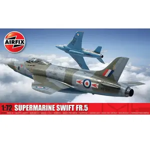 Comparateur de prix : Supermarine Swift F.r. Mk5 - 1:72e - Airfix