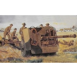 17 Pdr Anti-tank Gun - 1:32e - Airfix