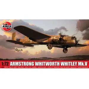Comparateur de prix : Maquette avion : Armstrong Whitworth Whitley Mk.V Airfix
