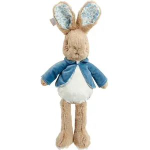 Petit Jour Paris Peluche Pierre Lapin collection signature (35 cm) pas cher