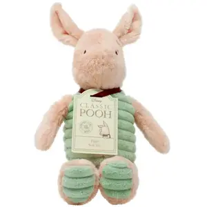 Porcinet en peluche arc-en-ciel petit pas cher