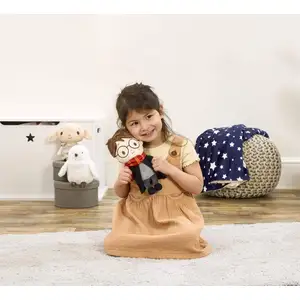 Peluche arc-en-ciel Harry Potter pas cher