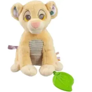 Peluche arc-en-ciel Le Roi Lion Activité et Jouet d'éveil pas cher