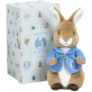 Peluche Rainbow Designs Peter Rabbit Special Edition Commemorative 13x... pas cher