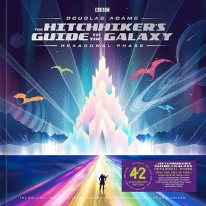 Comparateur de prix : Demon Records Hitchhikers Guide To The Galaxy: Hexagonal Phase (Soundtrack)[180-Gram Neon Gree
