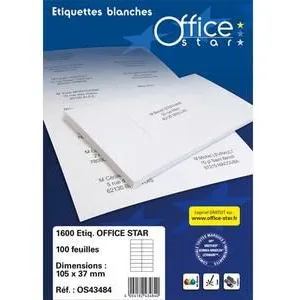 Ave B/6500 Etq Multiusag 38x21.2 Os43424