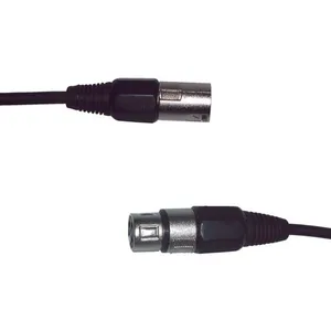 Comparateur de prix : Electronic Star Câble dmx 10 mètres 3 broches diamètre 0,4mm