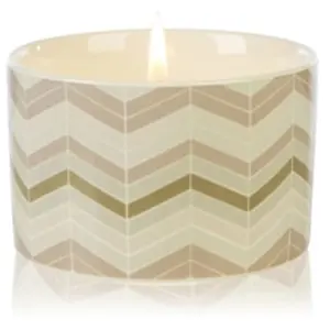 Wax Lyrical Fired Earth Darjeeling&Damask Rose Bougie parfumée 1 kg pas cher