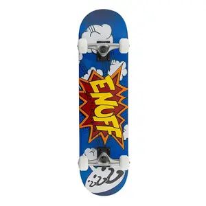 Comparateur de prix : Enuff - Skateboard complet Pow - bleu