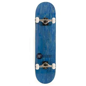 Comparateur de prix : Enuff - Skateboard complet Logo Stain - bleu