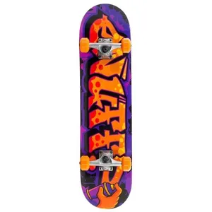 Skateboard Complet Enuff Graffiti II - 7.75 Inch OrangeVendu parskatepro