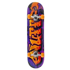 Skateboard complet ENUFF SKATEBOARDS Mini Graffiti II Mini Orange