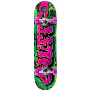 Comparateur de prix : Enuff Skateboards Skateboard Mini Graffiti Ii 7.25´´