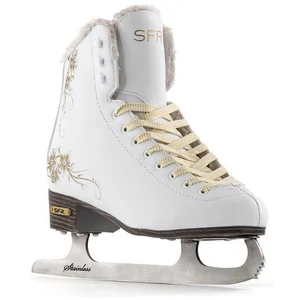 Sfr Skates Patins à Glace Glitra pas cher