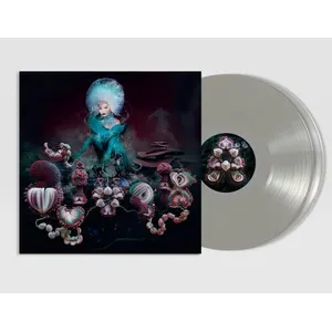 Comparateur de prix : Hart Musik (Major Babies) Björk - Fossora (Limited Edition) (Silver Coloured) (2 LP)