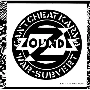 Crass Can't Cheat Karma - War - Subvert pas cher