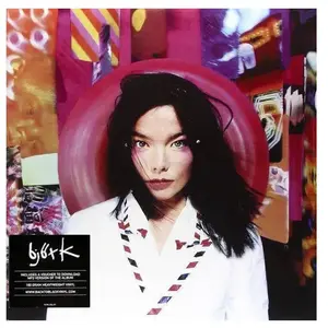 Post Björk (Interprète) Vinyle album pas cher
