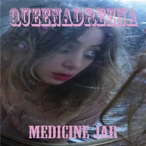 One little Independent Medicine Jar Vinyle Rose