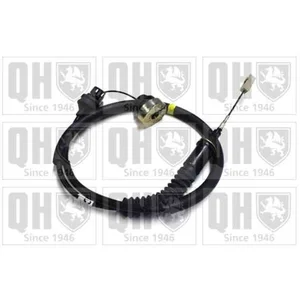 Comparateur de prix : Câble D'embrayage Quinton Hazell Qcc1633