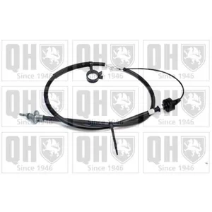 Câble D'embrayage Quinton Hazell Qcc1693 pas cher
