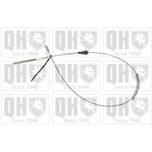 Câble De Frein Quinton Hazell Bc2419 pas cher