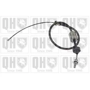 Câble D'embrayage Quinton Hazell Qcc1518 pas cher