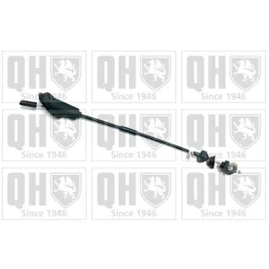Comparateur de prix : Câble d'embrayage QUINTON HAZELL QCC1506 - Réf. QCC1506