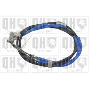 Câble De Frein Quinton Hazell Bc2588