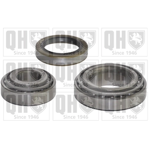 Kit De Roulement De Roue Avant Quinton Hazell Qwb654 pas cher