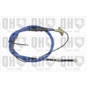 Comparateur de prix : Câble De Frein Quinton Hazell Bc3581