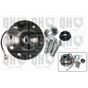 Roulement de roue QUINTON HAZELL QWB1308 - Réf. QWB1308 pas cher