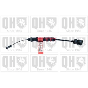 Comparateur de prix : QUINTON HAZELL Câble d'embrayage pour CITROËN: Berlingo & PEUGEOT: Par...