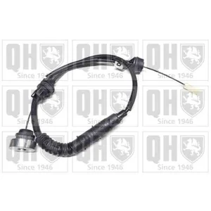 Comparateur de prix : Câble D'embrayage Quinton Hazell Qcc1825