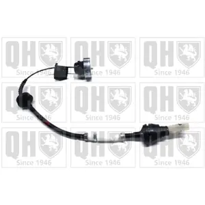 QUINTON HAZELL Câble d'embrayage pour CITROËN: Berlingo, Xsara & PEUGEOT: Partner, Ranch, 306 (Ref: QCC1830) pas cher