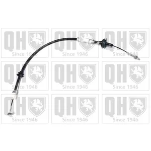 Comparateur de prix : Câble D'embrayage Quinton Hazell Qcc1770