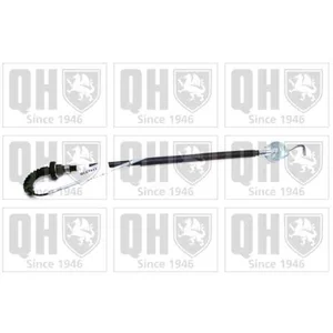 Câble D'embrayage Quinton Hazell Qcc1813 pas cher