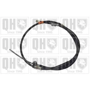 Câble De Frein Quinton Hazell Bc3339