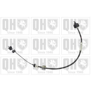Câble D'embrayage Quinton Hazell Qcc1773 pas cher