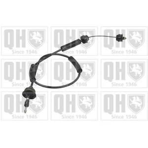 QUINTON HAZELL Câble d'embrayage pour PEUGEOT: 405 (Ref: QCC1315) pas cher