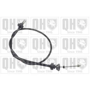 Câble D'embrayage Quinton Hazell Qcc1319 pas cher