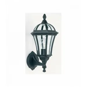 Endon - Applique Drayton 41 cm, noir - Noir pas cher
